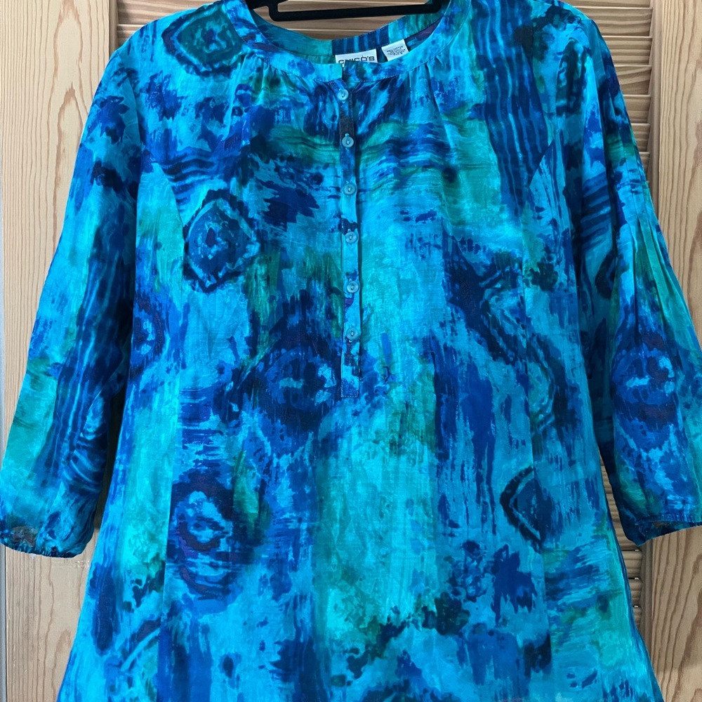 Chicos blouse